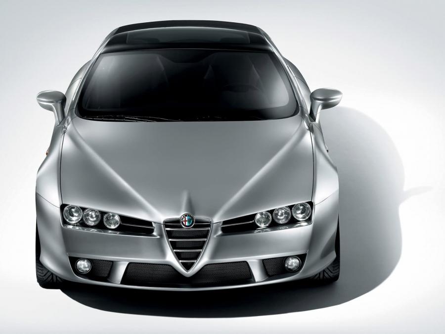  Alfa Romeo Brera 2005 года  (фото 66 из 153)